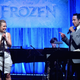 Illustration for article titled Cast of Frozen sings for fans live -- and here's why that's a big deal